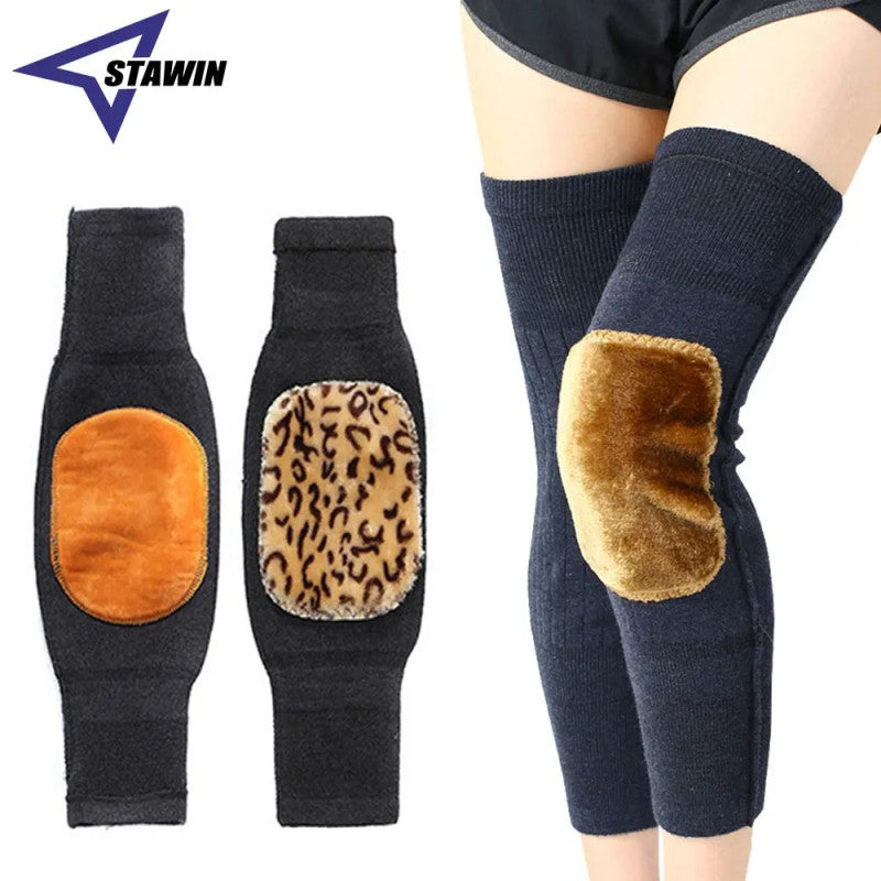 Winter Warm Knee Pads for Men And Women