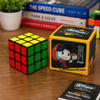 QY Toys Sail W 3×3 Speed Cube – Magic Puzzle Rubik's Cube Toy