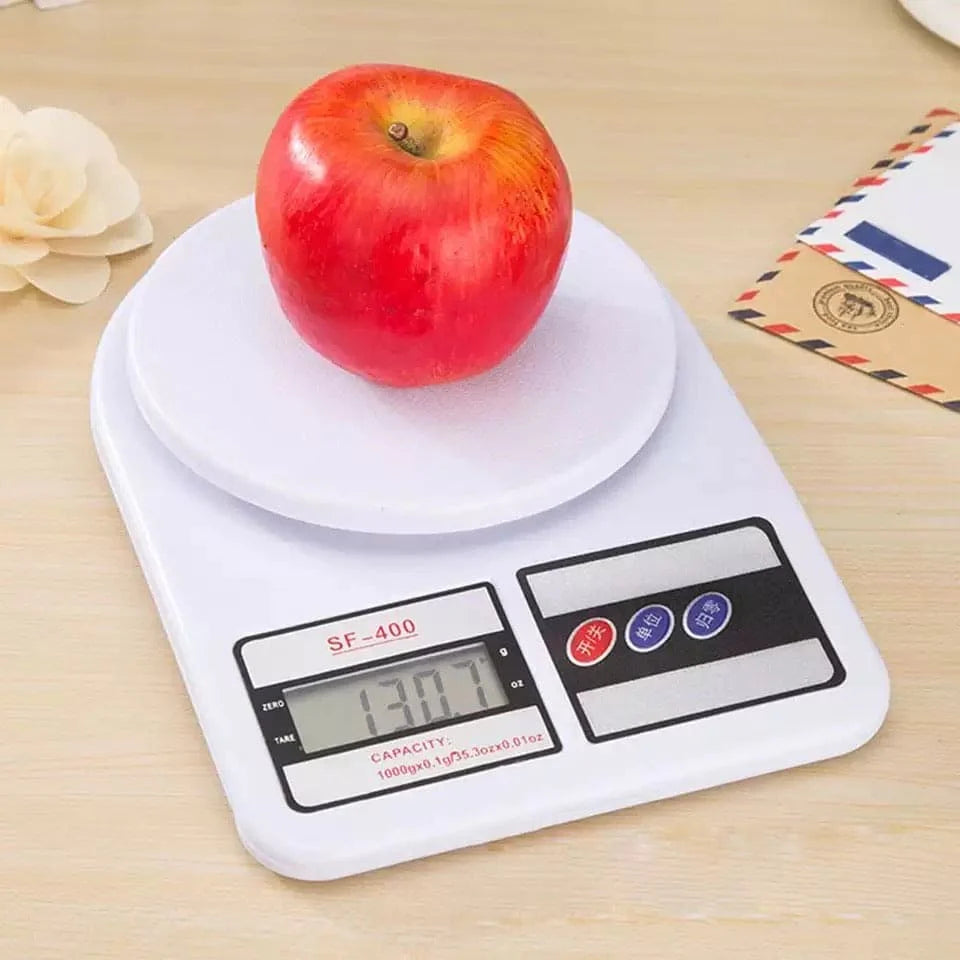 Digital Kitchen Weight Scale – High Precision Electronic Scale