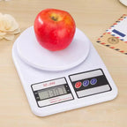 Digital Kitchen Weight Scale – High Precision Electronic Scale
