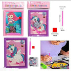 DIY Diamond Painting Pictures Full Square/Round Rhinestone Diy Cartoon Mosaic Art Diamont Embroidery