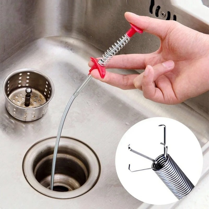 Stainless Steel Sink Drain Opener