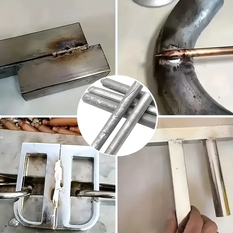 Temperature Welding Rods Easy to Melt