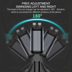 45W Car Phone Charger – Multi-Port Fast Charging USB A + Type-C Car Adapter