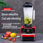 Silver Crest SC-1589 Blender – High Power Commercial Blender | Juicer, Grinder & Food Processor
