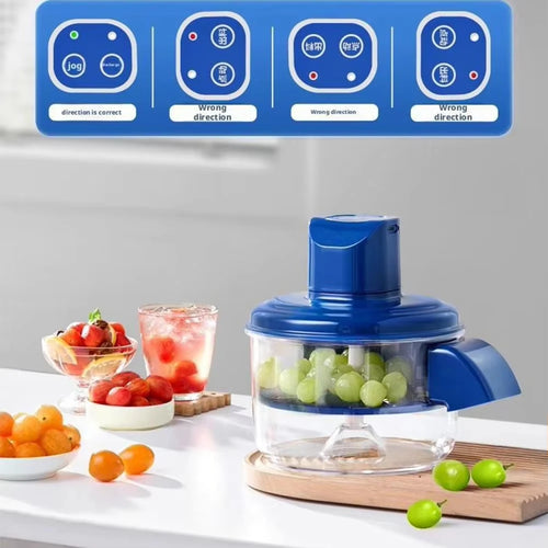 Automatic Electric Fruit & Vegetable Peeler Machine – Hands-Free Kitchen Peeling Tool