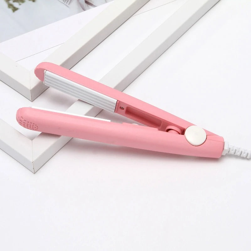 Mini Pocket Friendly Make Time Hair Straightener