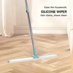Magic Floor Wiper Brush – Slip Wiper Broom | 2-in-1 Water Scraper & Floor Cleaner