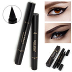 Miss Rose Stamp Eyeliner Waterproof Smudge Proof Long Lasting Liner