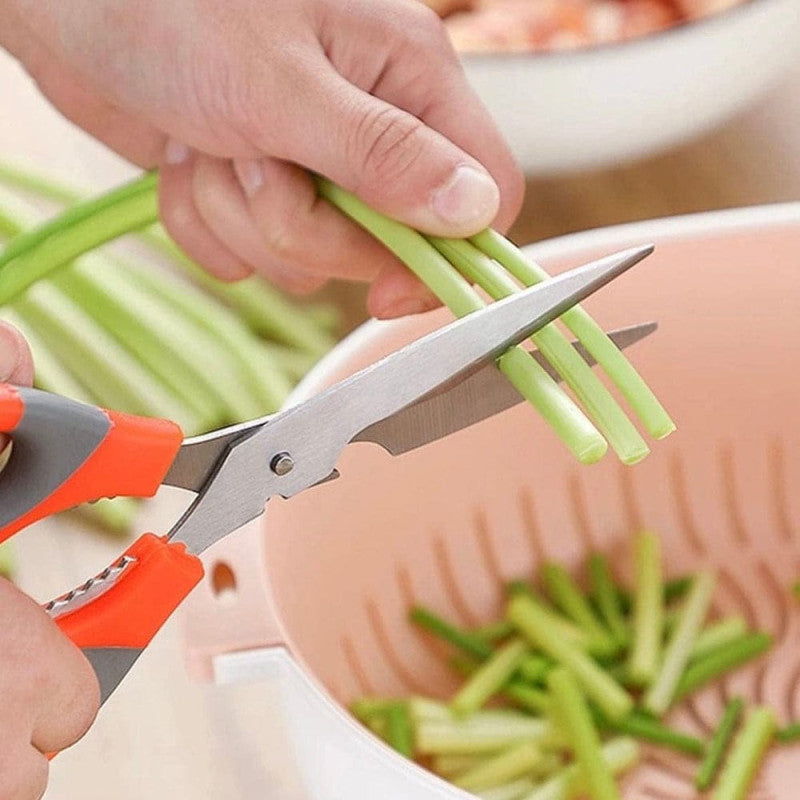 Multi-Purpose Kitchen Stainless Steel Kitchen Scissor