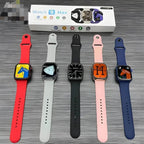 Watch 9 Max Smart Watch – HD Display Bluetooth Calling Fitness Tracker