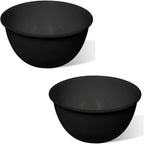 3-in-1 Bleach Bowl Set – Hair Dye Mixing Bowl with Brush & Spoon