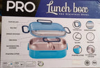 Pro Lunch Box – Stainless Steel Leakproof Lunch Box with Compartments