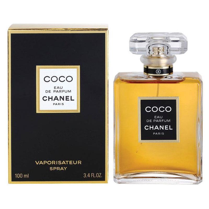 Coco Noir Inspired Perfume for Women 100ml – Long Lasting Oriental Floral Premium Fragrance