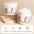 Bioaqua Rice Exfoliating Gel – Deep Cleansing Face Scrub