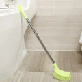 Flexible Toilet Cleaning Brush – Long Handle Deep Clean Bathroom Brush