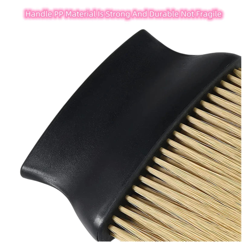 Car Interior Cleaning Brush – Soft Bristle Detailing Brush | Dashboard & Air Vent Cleaner Tool