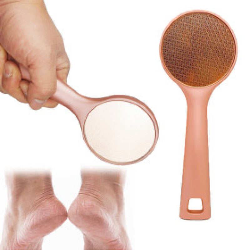 Callus Foot Remover – Double Sided Foot Scrubber for Dead Skin Removal
