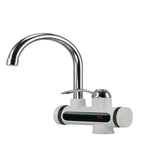 Instant Electric Faucet Water Heater – 3 Second Hot Water Tap with Digital Display