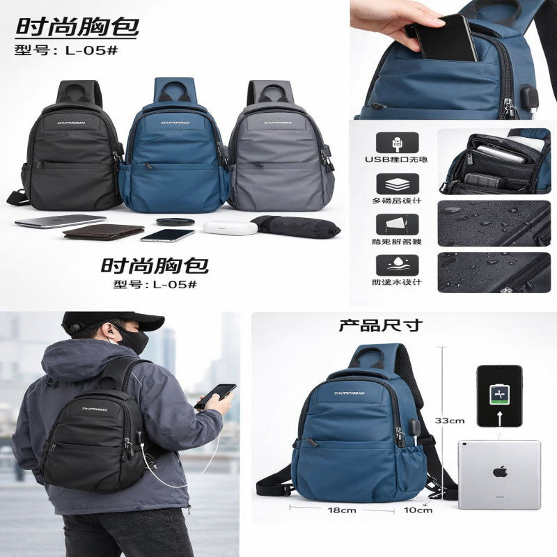 Crossbody Sling Bag