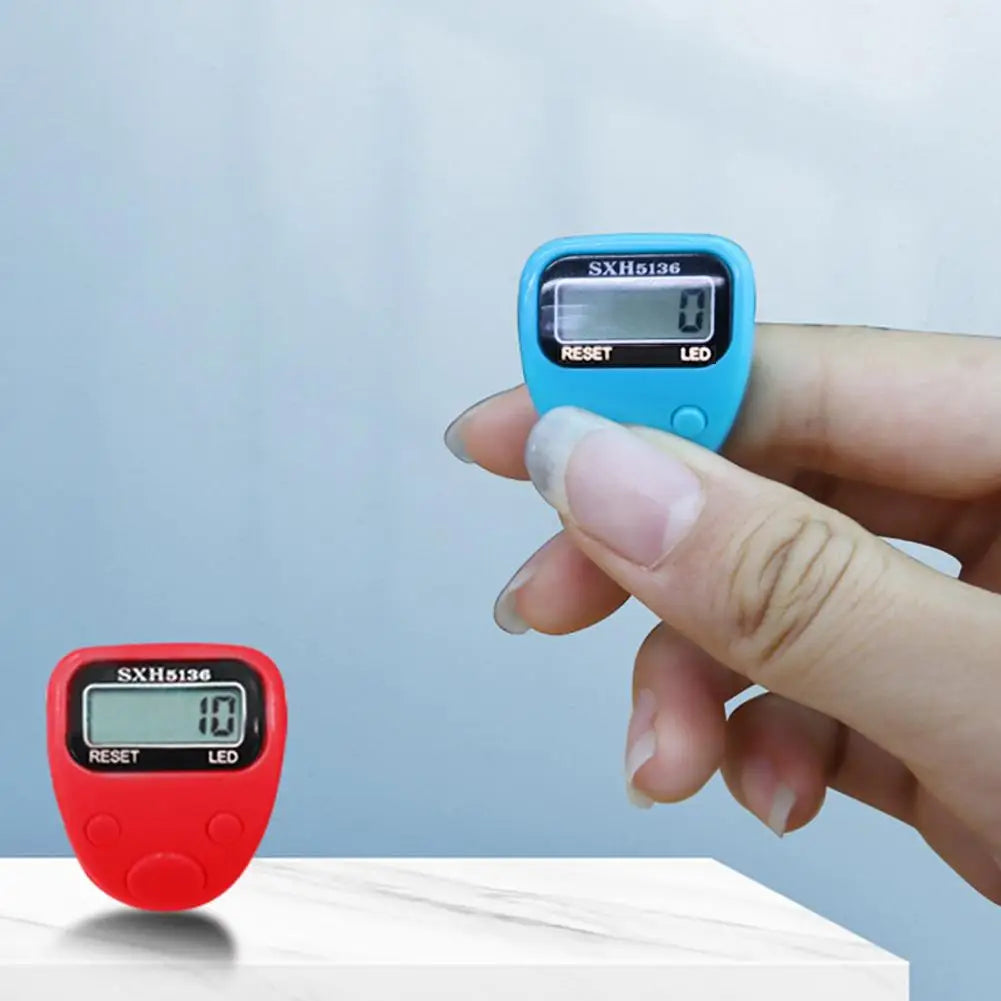 Digital Finger Counter tasbeeh, Digital Tasbeeh