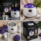 Pro-Wax100 Professional Wax Heater – Adjustable Temperature Hair Removal Wax Machine