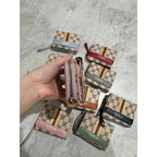 Women’s Small Wallet | Single Zipper Stylish Ladies Wallet with Pocket