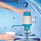 Manual Water Pump Dispenser – Bottle Water Pump for 19L/20L Can | Easy Press Drinking Water Dispenser