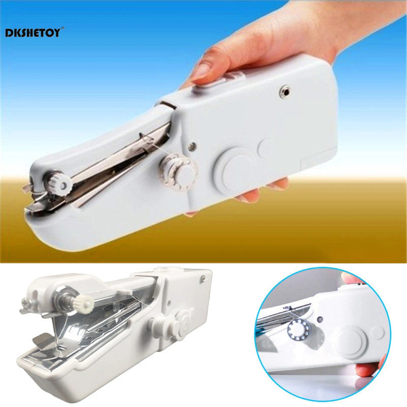 Portable Handheld Sewing Machine
