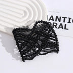 Magic Hair Comb Clip – Easy Hairstyle Tool for Stylish Ponytail & Bun