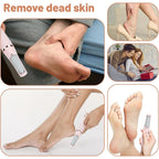 Flawless Pedicure Tool – Electric Foot Callus Remover | Rechargeable Waterproof Heel File