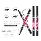 36H Waterproof Eyeliner Marker Pack of 2 – Long Lasting Smudge Proof Eye Liner Pen
