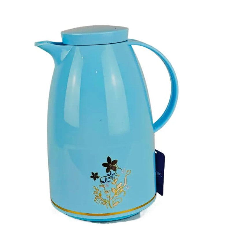 Deluxe Vacuum Jug 1L – Insulated Hot & Cold Water Flask