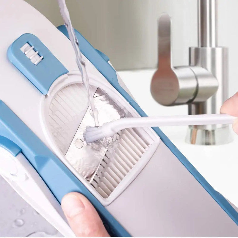 Multifunctional Chopping Artifact, Good for Cutting, Mashing and Silicing, Save Time and Effort