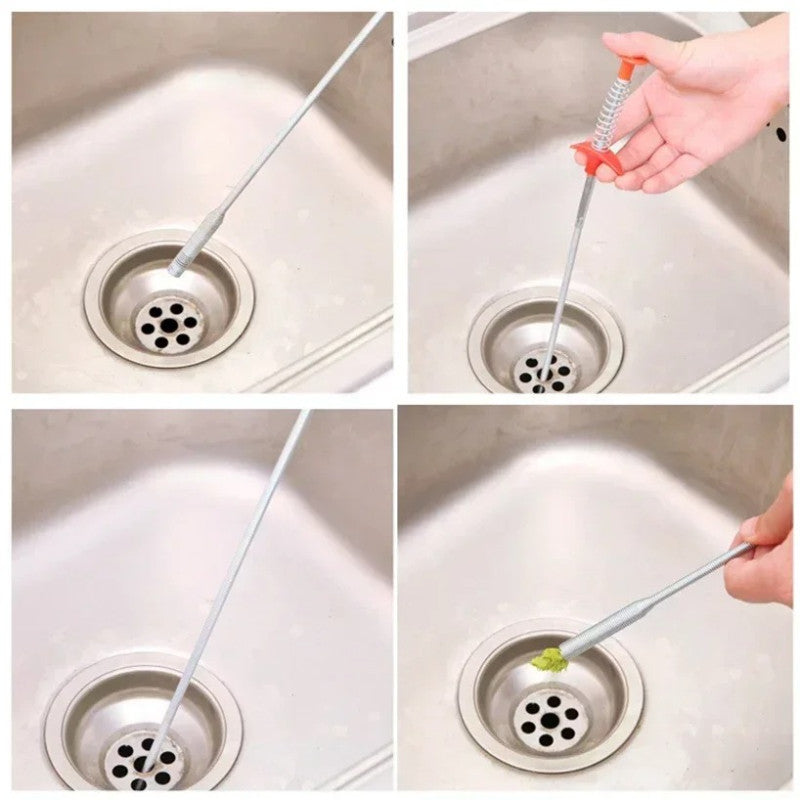 Stainless Steel Sink Drain Opener