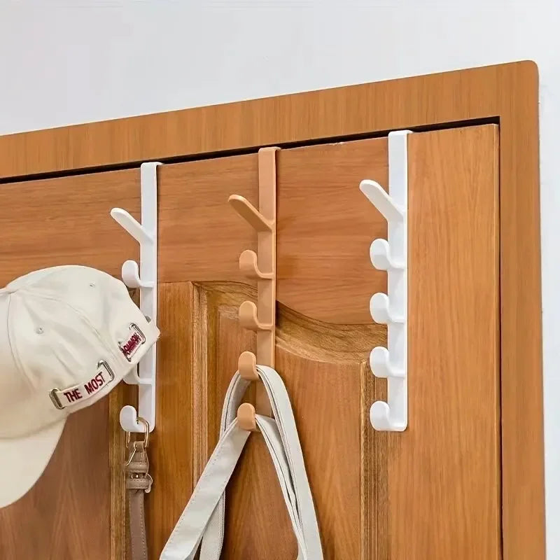 Over The Door Bags And Towel Hook Holder Hanger
