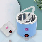 Mini Wax Heater Machine – Portable Hair Removal Wax Warmer for Smooth Salon-Style Waxing