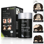 Dexe Hair Building Fibers Regrowth Hair Powder For Men And Women