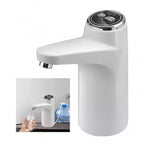 Portable Water Dispenser Pump – USB Rechargeable Automatic Water Bottle Pump
