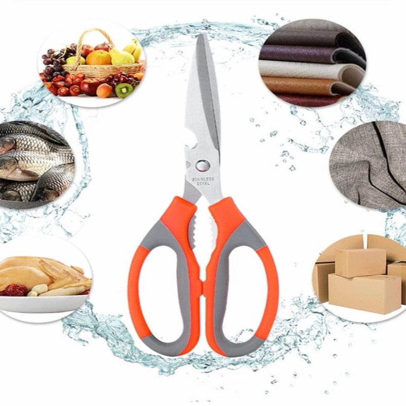 Multi-Purpose Kitchen Stainless Steel Kitchen Scissor