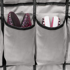 20 Pockets for Closet Bathroom Bedroom Pantry