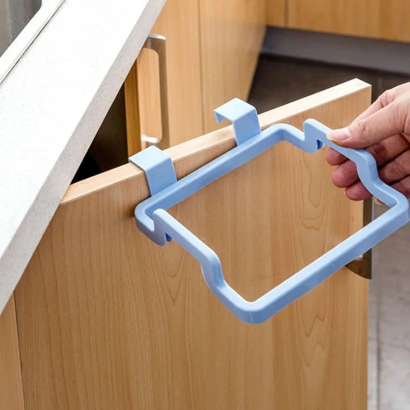 Hanging Trash Bag Dustbin and Holder