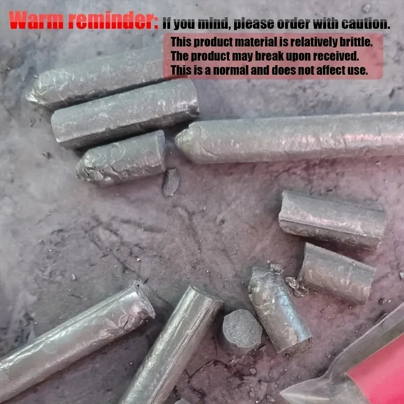 Temperature Welding Rods Easy to Melt
