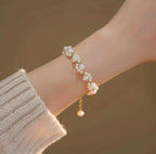 Pearl Bracelet for Women – Elegant & Stylish Hand Jewelry
