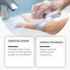 Flower Paper Soap Sheets – Portable Travel Hand Wash Soap (Box Pack) 🌸