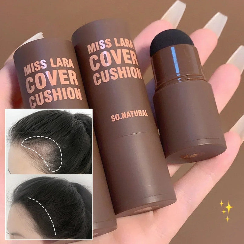 MISS LARA HAIR STAMP - BLACK