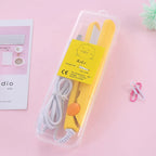 Mini Pocket Friendly Make Time Hair Straightener