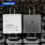 Samsung 45W Fast Charger Adapter – Super Fast Charging USB-C Power Adapter (Type-C)