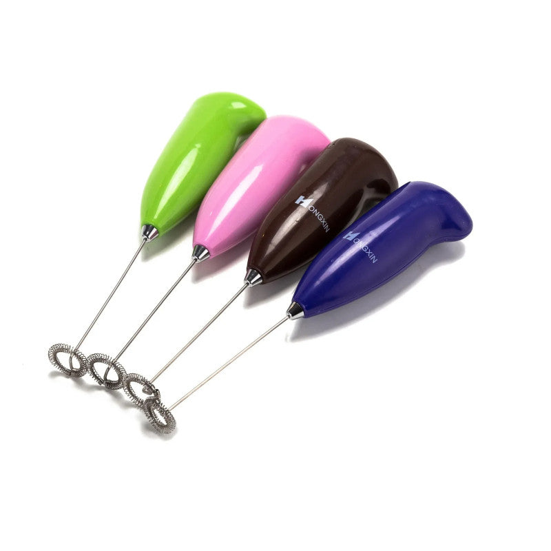 Mini Coffee Beater – Handheld Electric Milk Frother | Coffee, Latte & Egg Mixer (Portable)