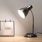 Mini LED Study Lamp – Portable Flexible Desk Light for Reading & Study